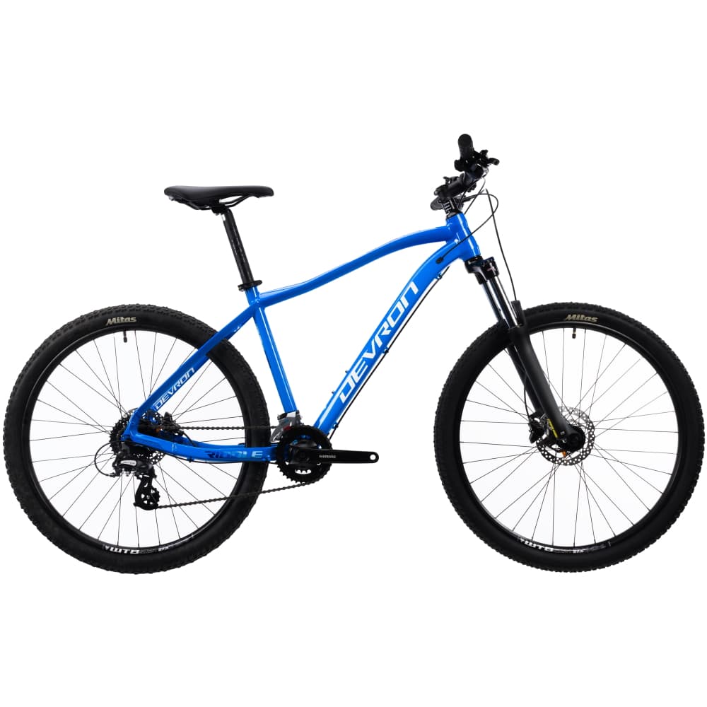 Devron Riddle H1.7 27,5" - model 2021 blue - 18" (174-186 cm) 1