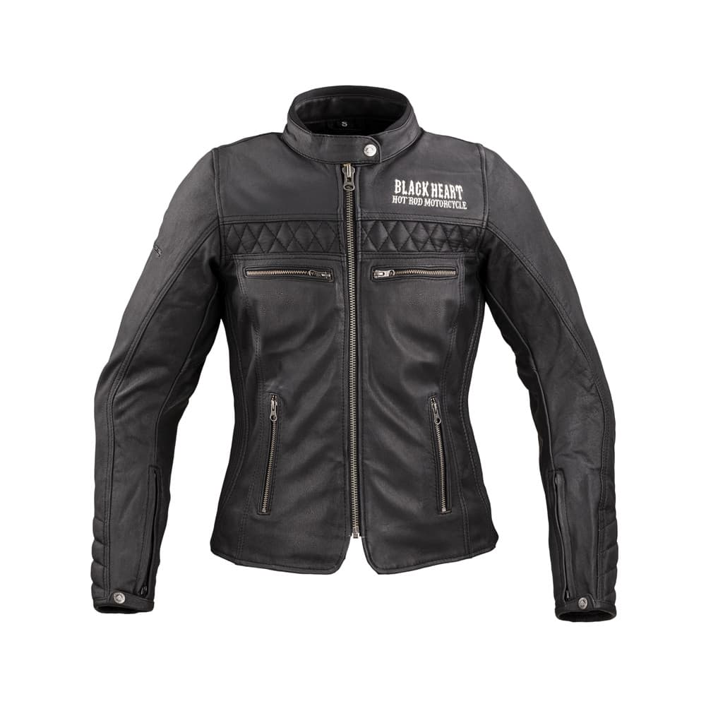 W-TEC Black Heart Raptura čierna - S 1