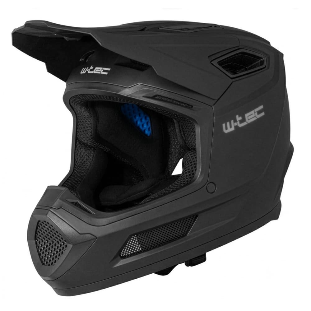 W-TEC Salonna Black Matt - S (55-56)