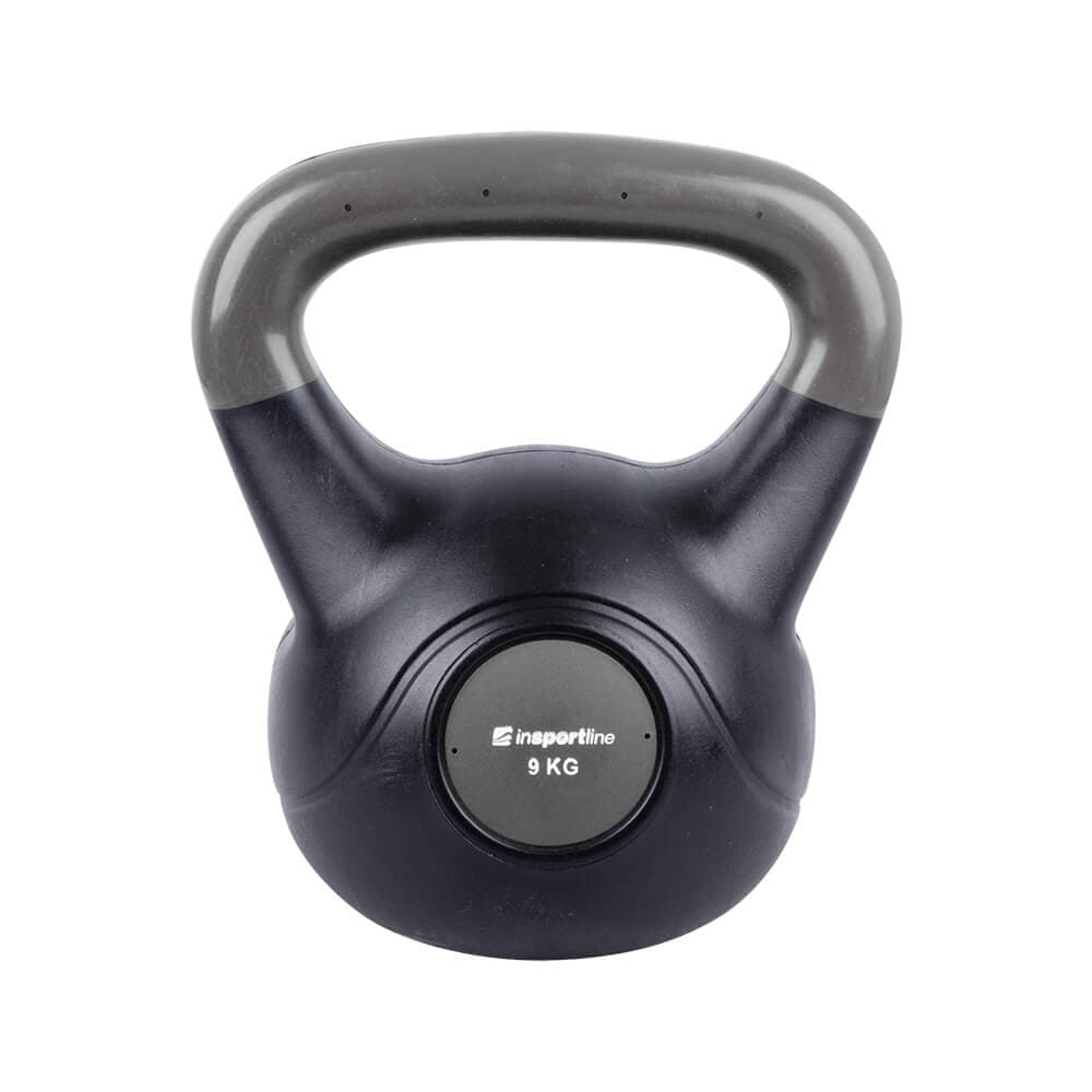 inSPORTline Vin-Bell Dark 9 kg 1