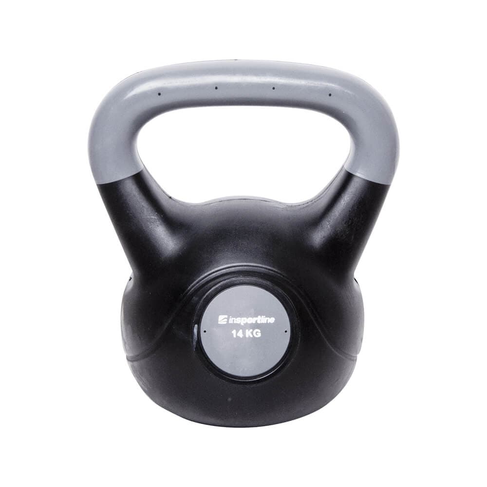 inSPORTline Vin-Bell Dark 14 kg 1