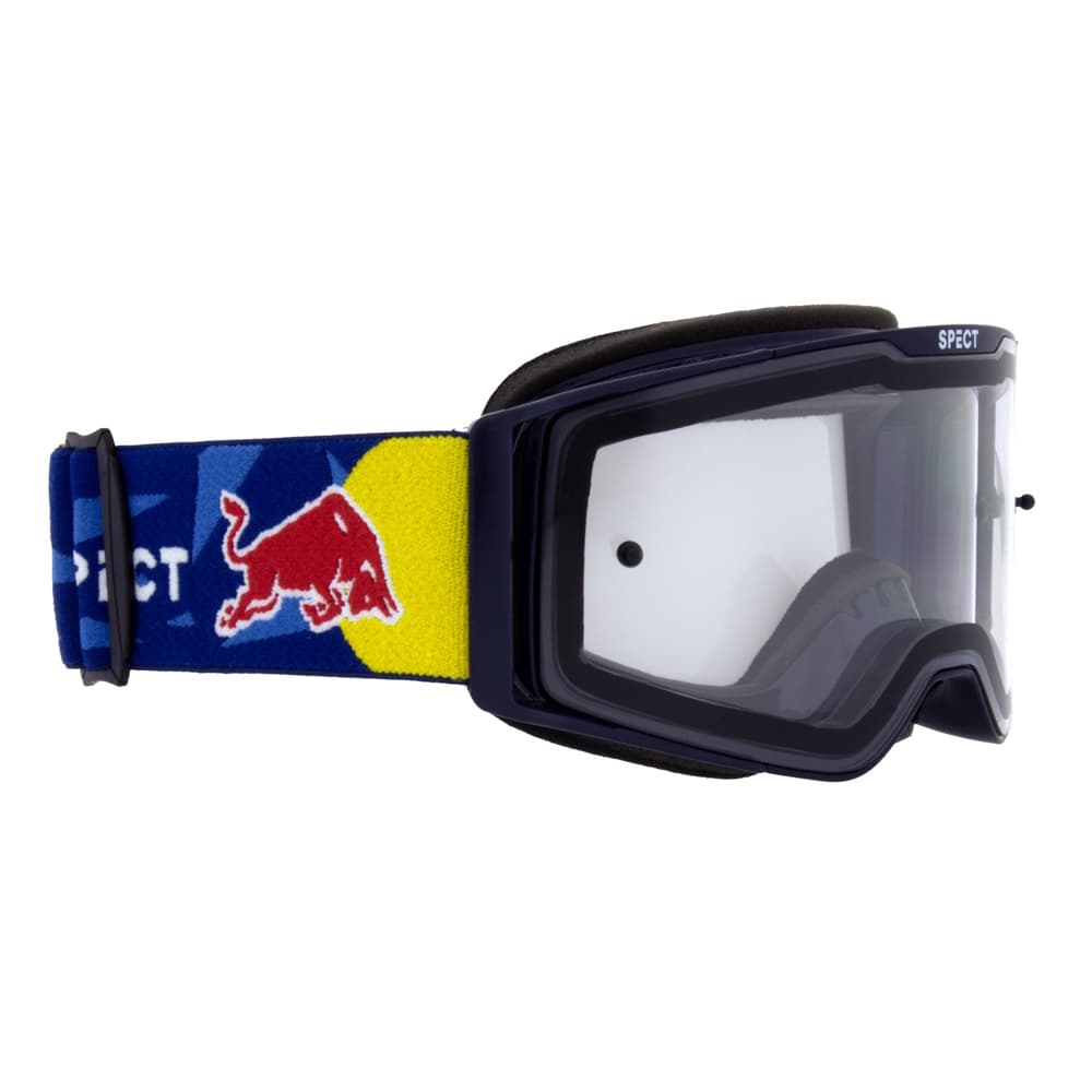 RedBull Spect Spect Torp, modré, čiré plexi 1