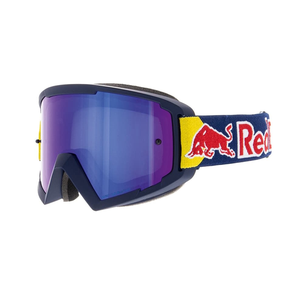 RedBull Spect Spect Whip, modrá matné, plexi modré zrcadlové 1
