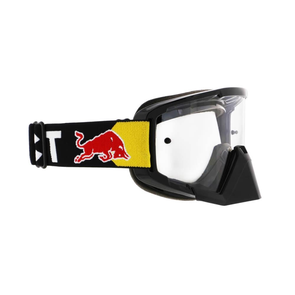RedBull Spect Spect Whip, černé, plexi čiré 1