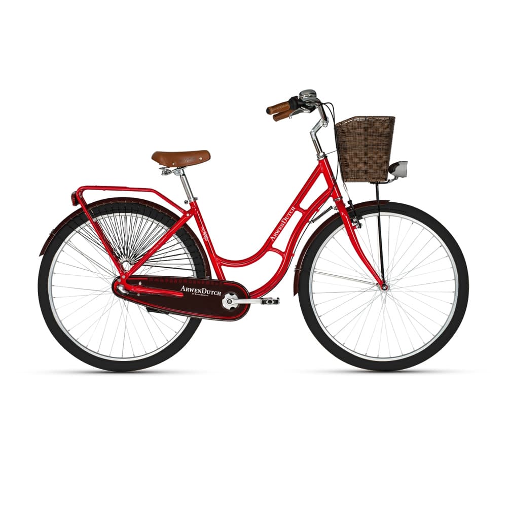 Kellys Arwen Dutch 28" - model 2024 Red - 18" (160-185 cm) 1