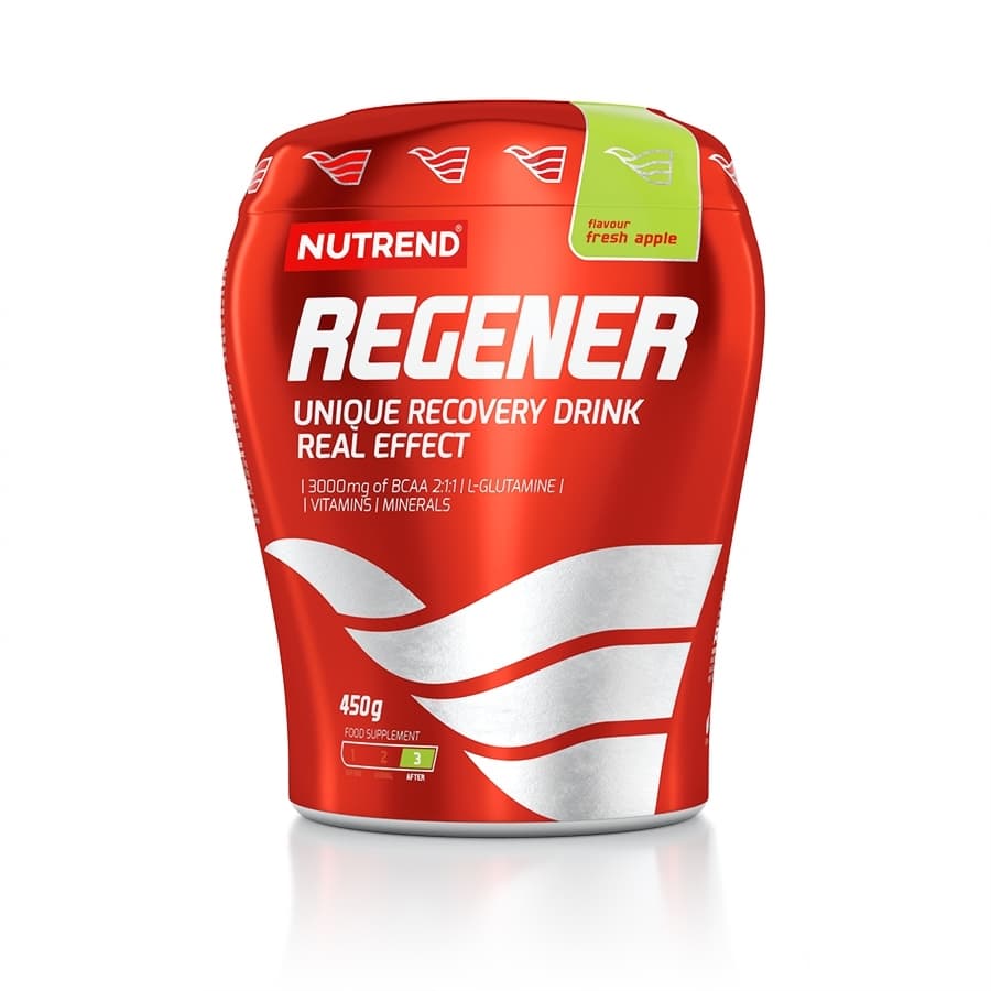 Nutrend Regener 450g red fresh
