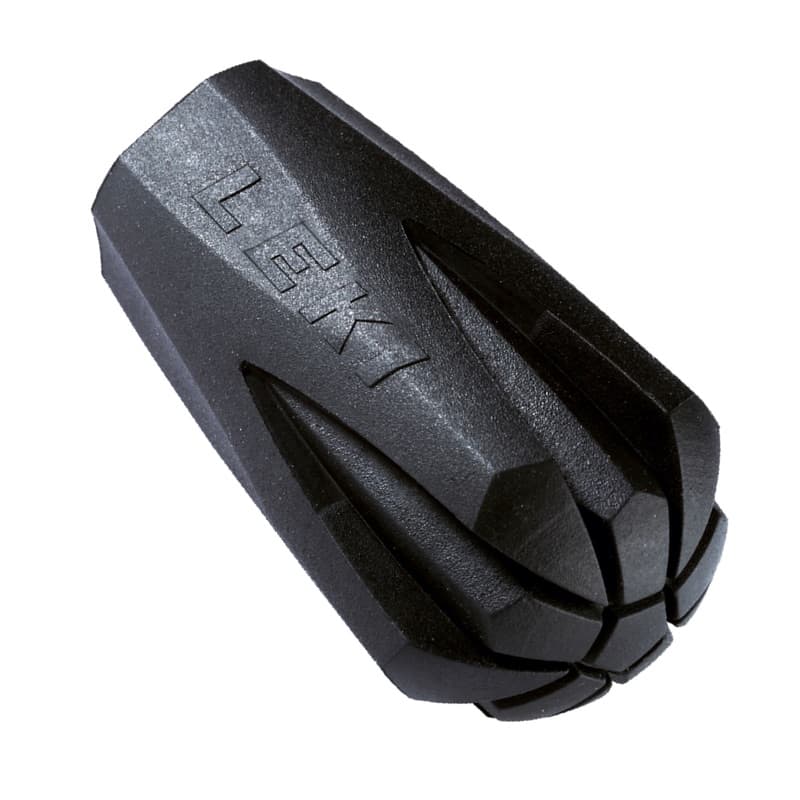 Leki Rubber Tip Trekking 1