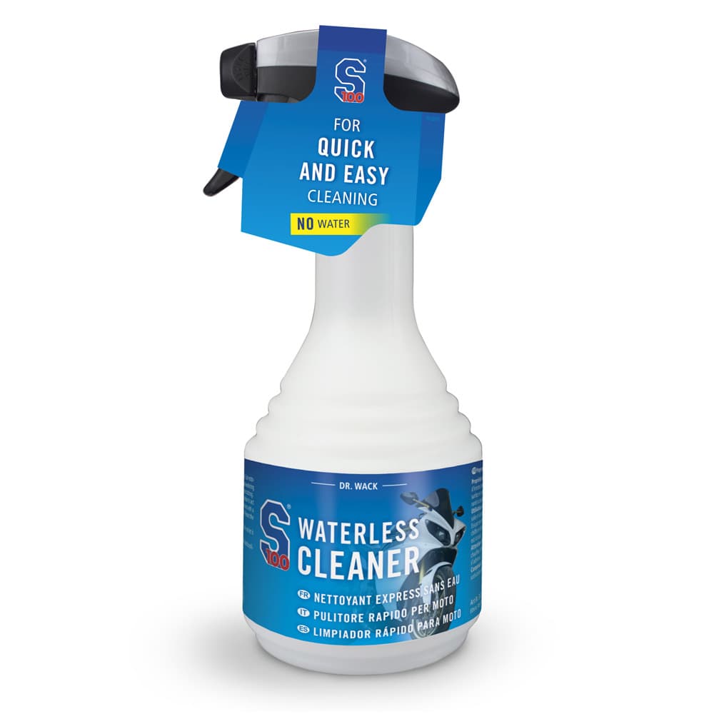 S100 Waterless Cleaner 1