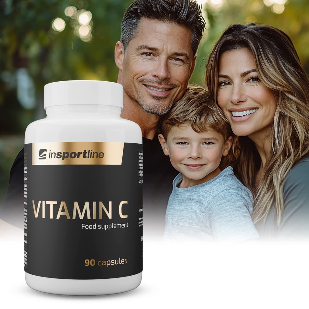 inSPORTline Vitamin C 1