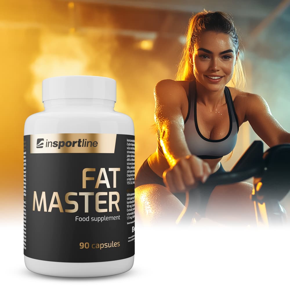 inSPORTline Fat Master 1