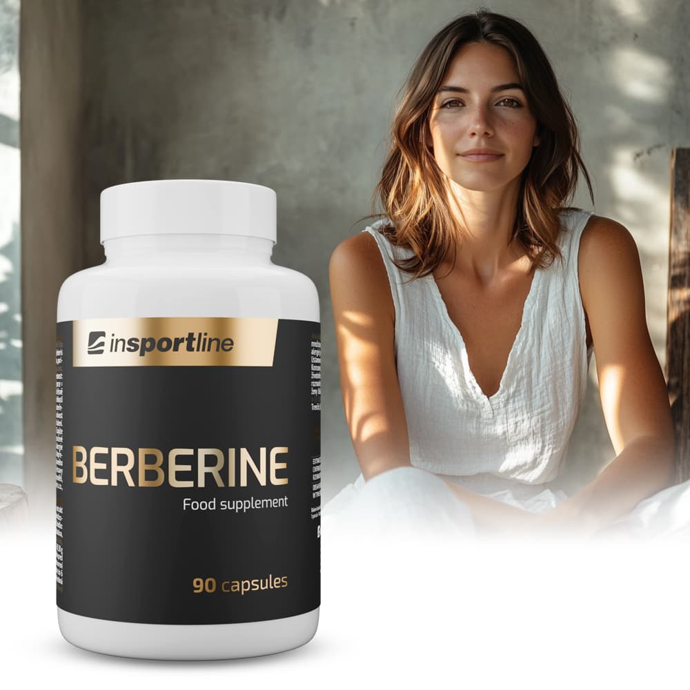 inSPORTline Berberine 1