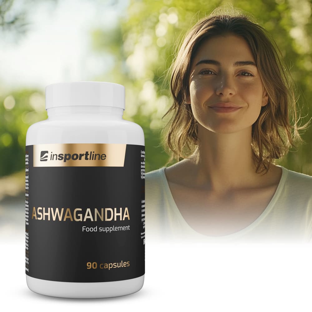 inSPORTline Ashwaganda 1