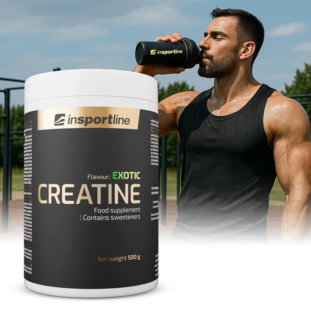 inSPORTline Kreatin exotic 1