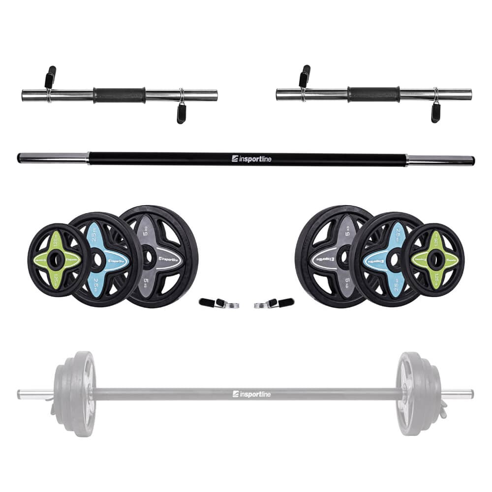 inSPORTline Pumpstar Plus