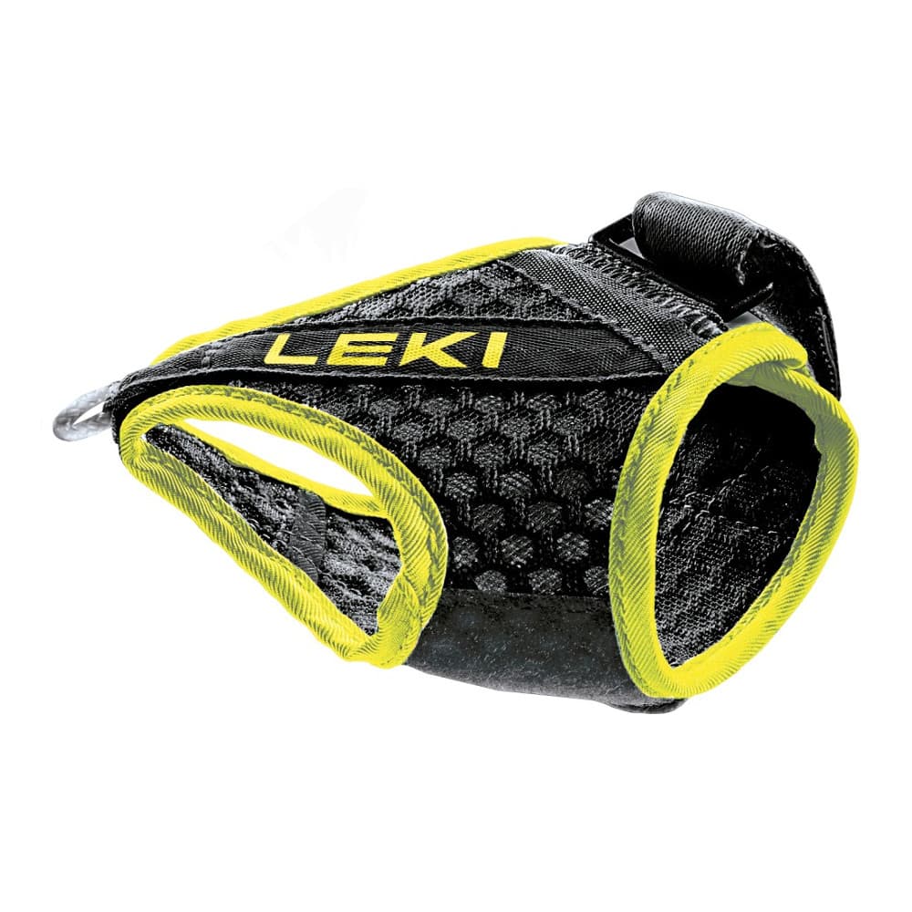 Black-Neon Yellow