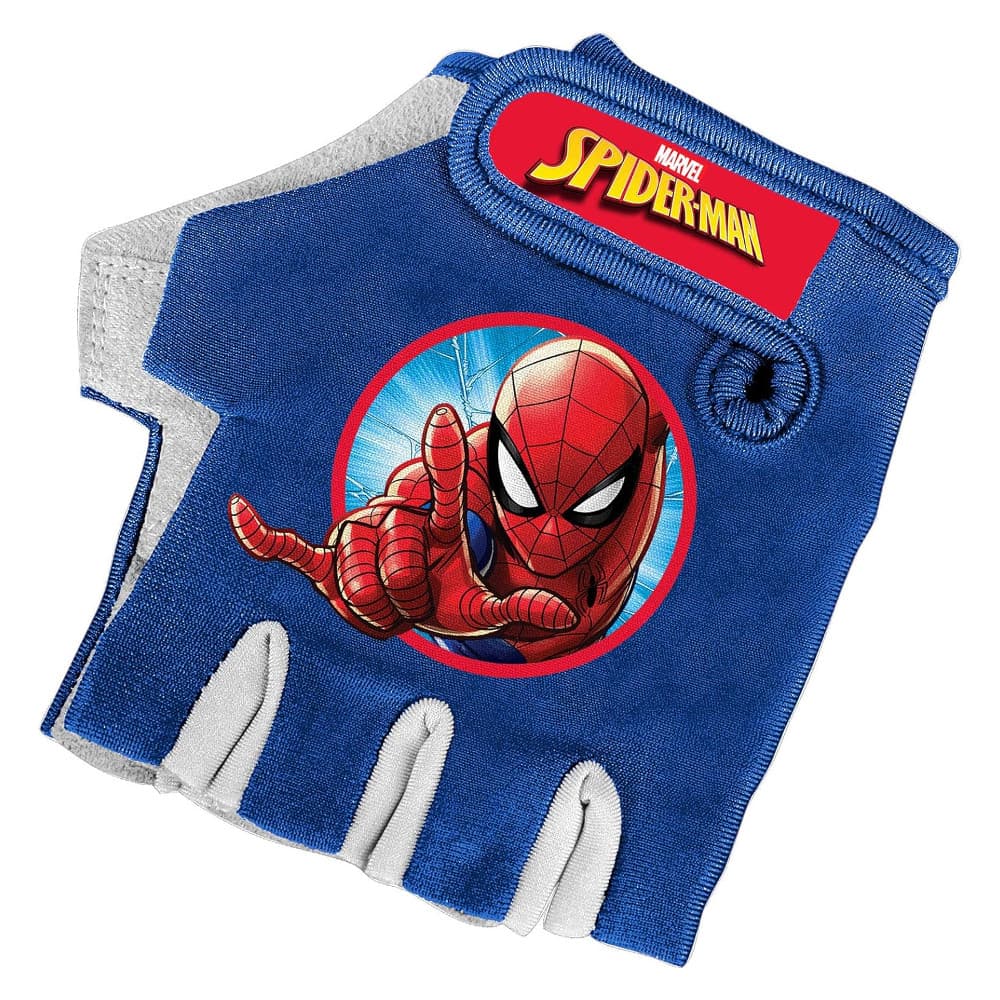 Spiderman Detské cyklo rukavice Spiderman 1