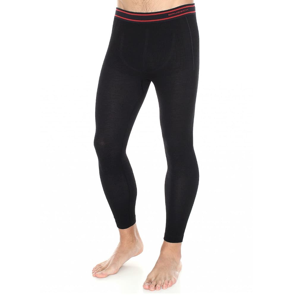 Brubeck Active Wool Black - XXL 1
