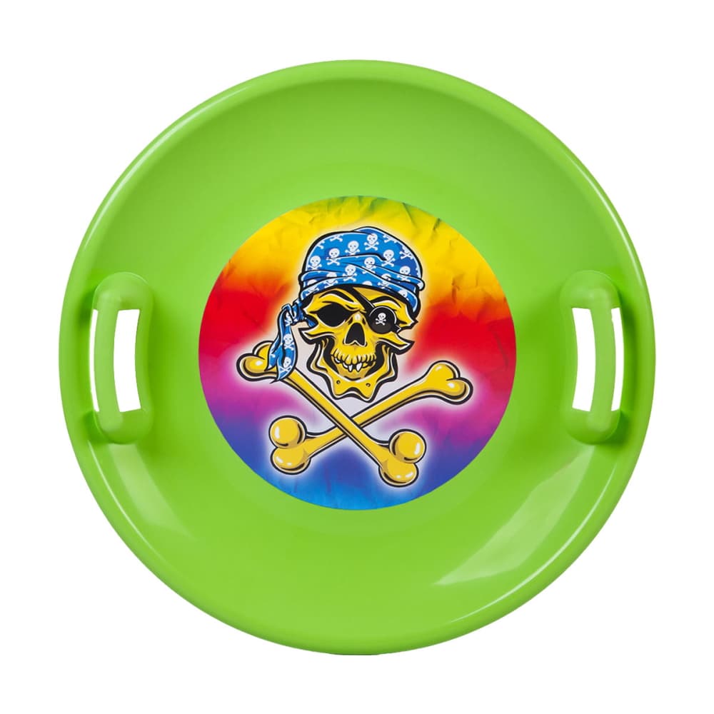 zelená pirate