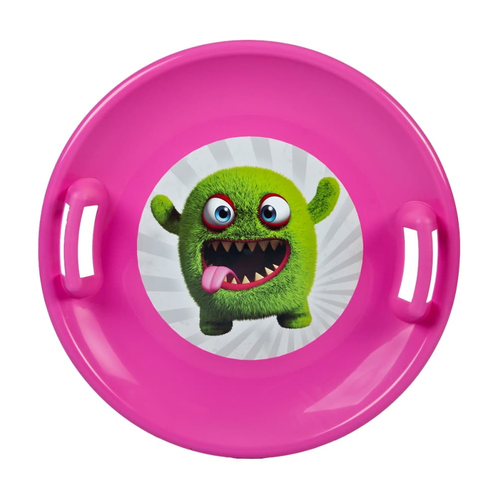 ružová monster