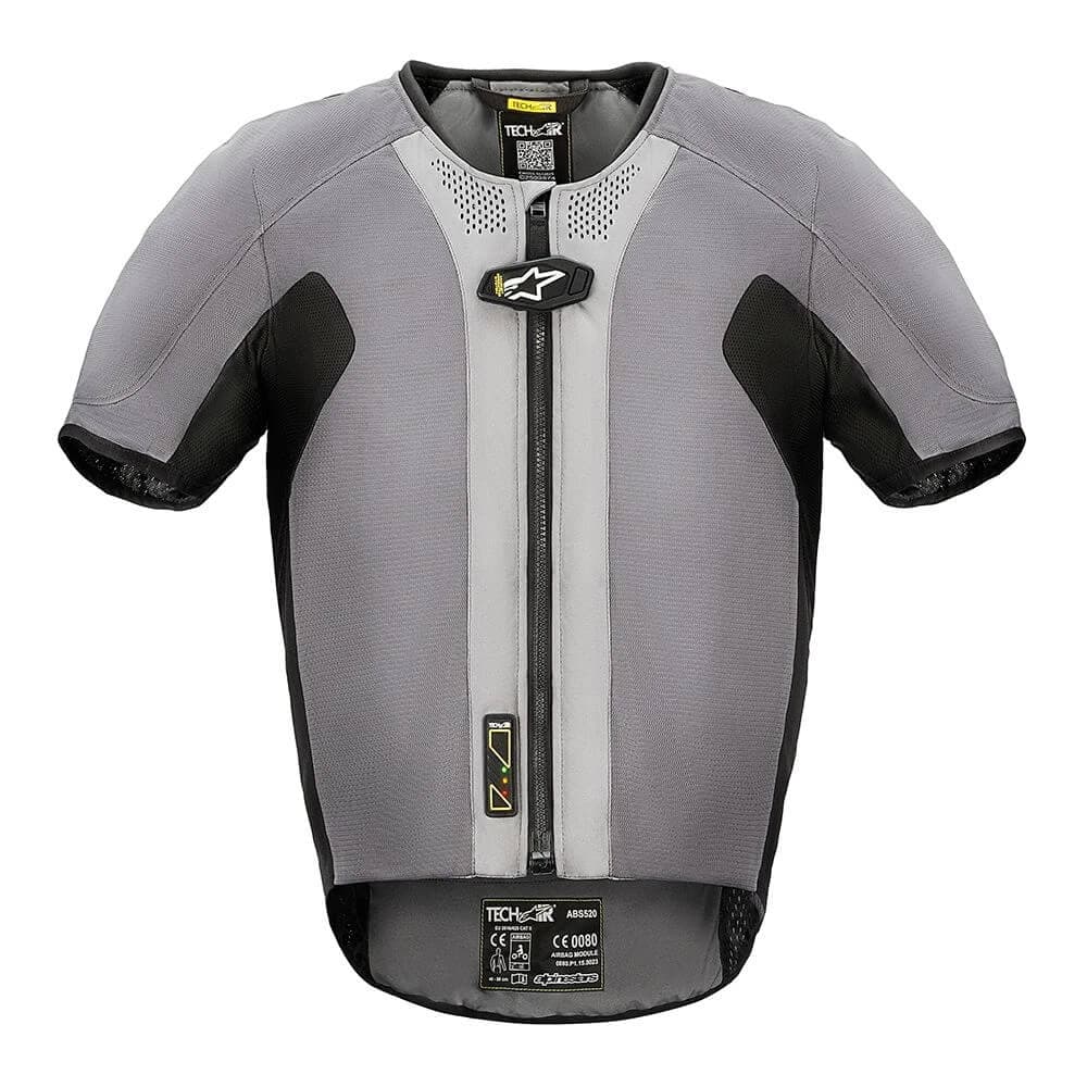 Alpinestars Tech-Air® 5 Airbag System šedo-čierna - S 1