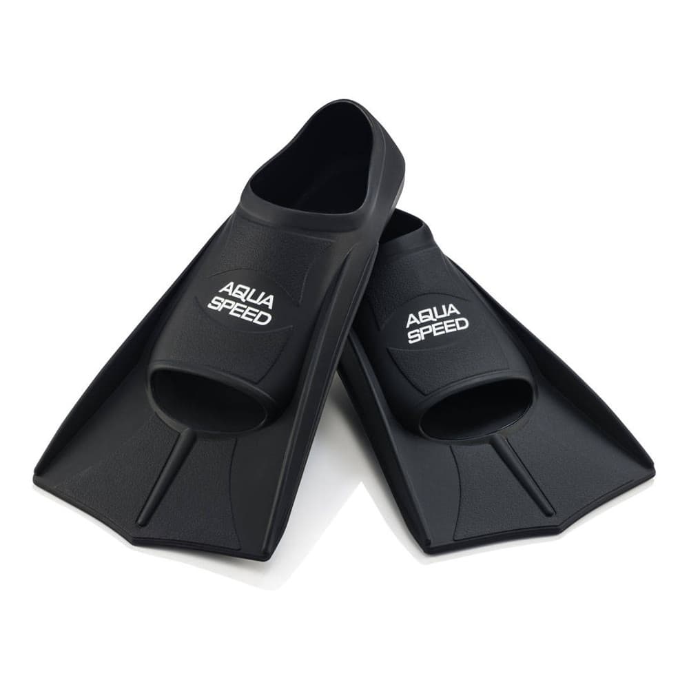 Aqua Speed Training Fins M Black - 41/42 1