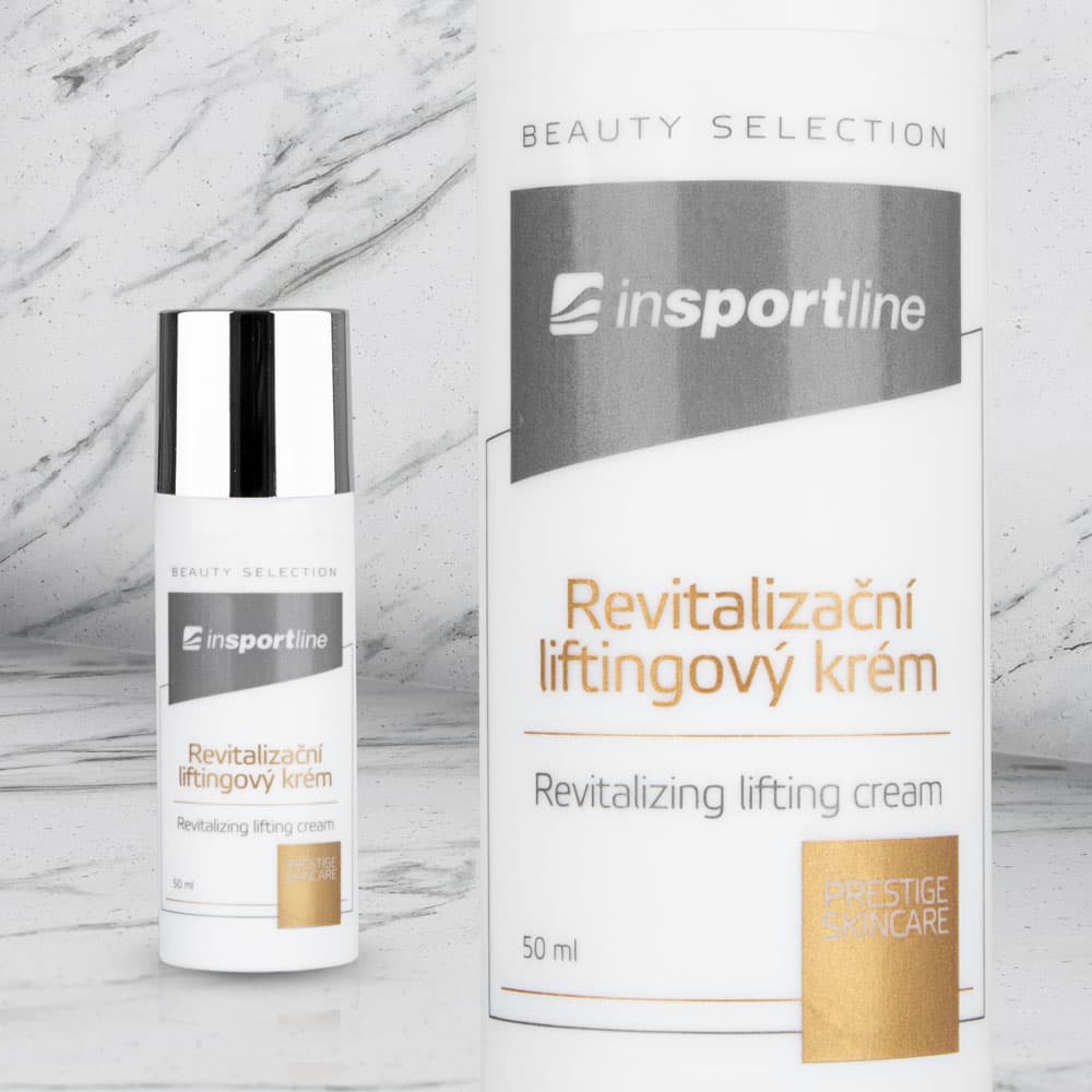 inSPORTline Revitalizačný liftingový krém 50 ml 1