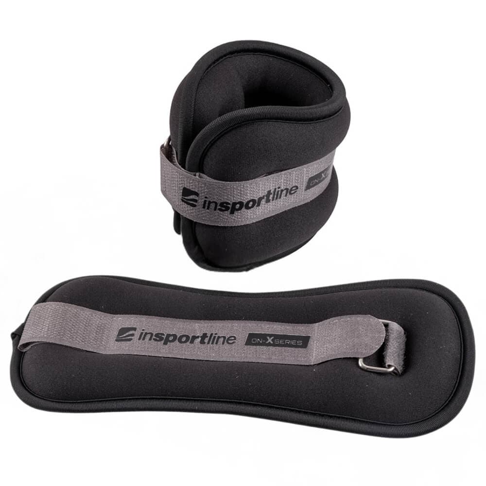 inSPORTline ON-X Neoprener 2x2 kg 1