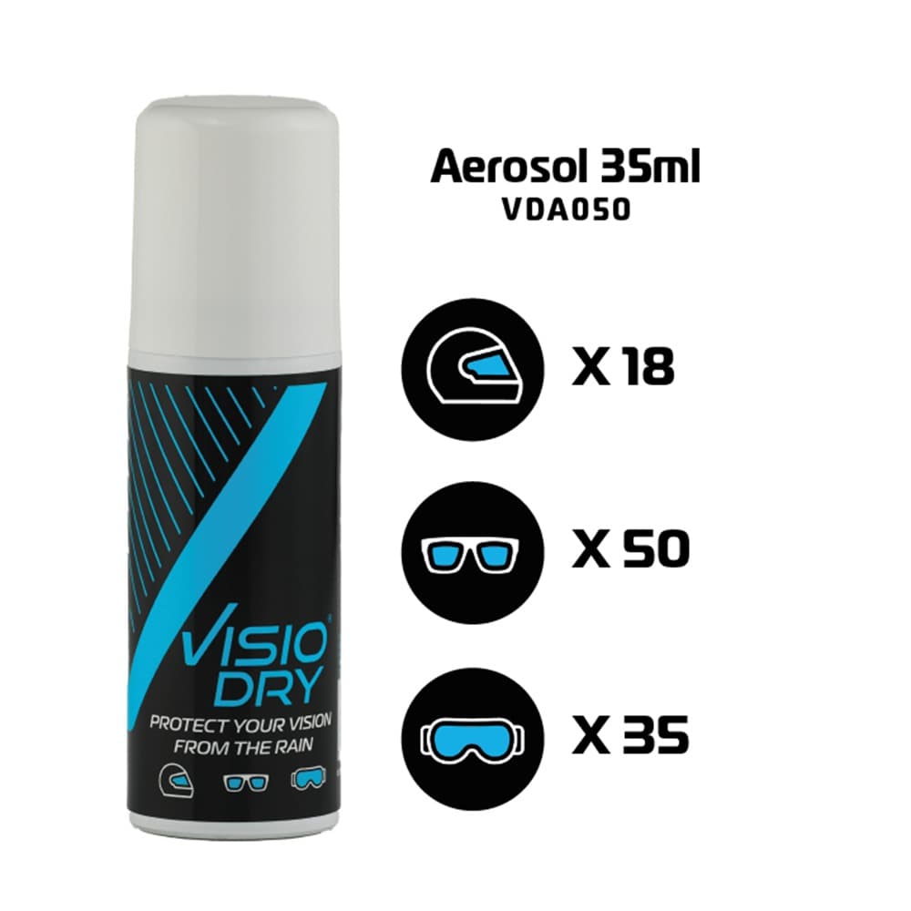VisioDry Superhydrofóbny sprej 35ml