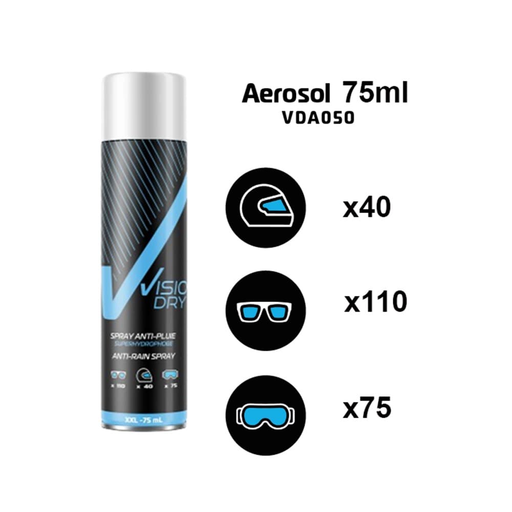 VisioDry Superhydrofobní aerosol 75ml 1