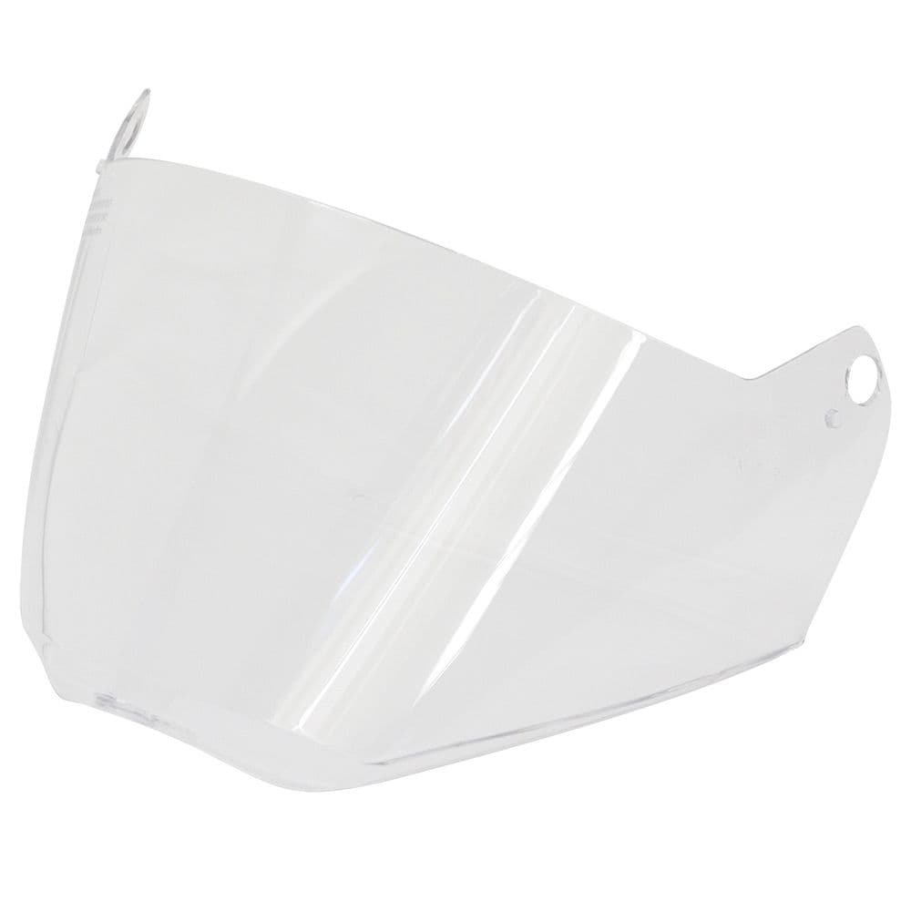 LS2 Náhradní hledí pro přilbu MX436 Pioneer s piny clear 1