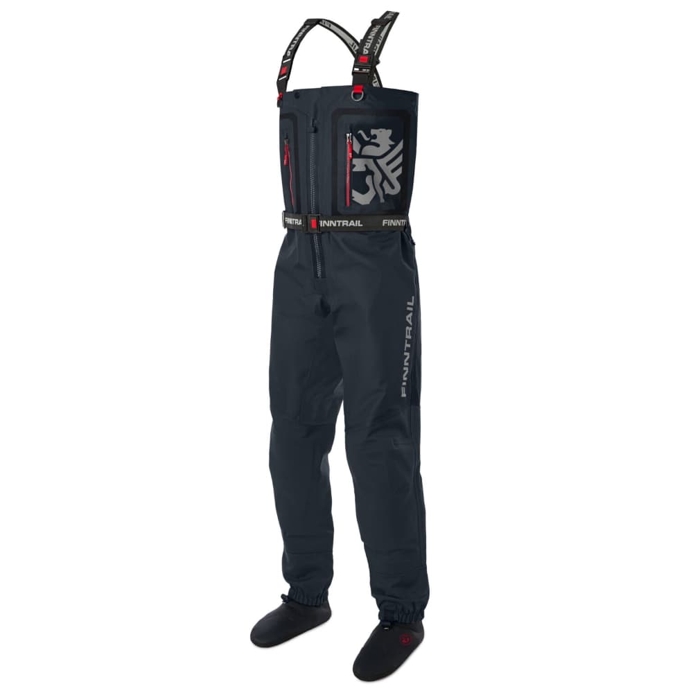 Finntrail Speedmaster-Z grafit - L 1