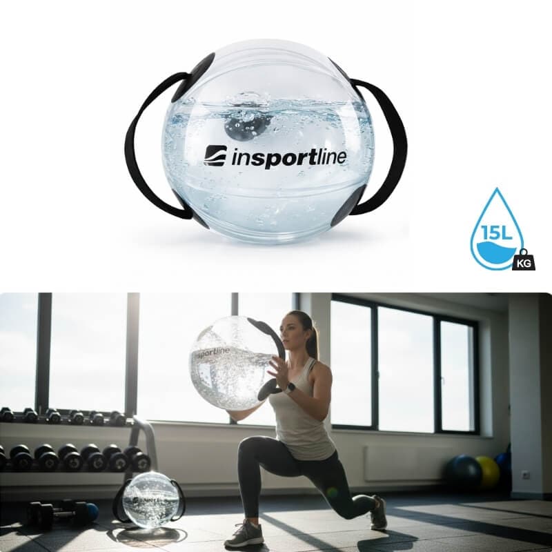 inSPORTline Flowball 30 cm 1