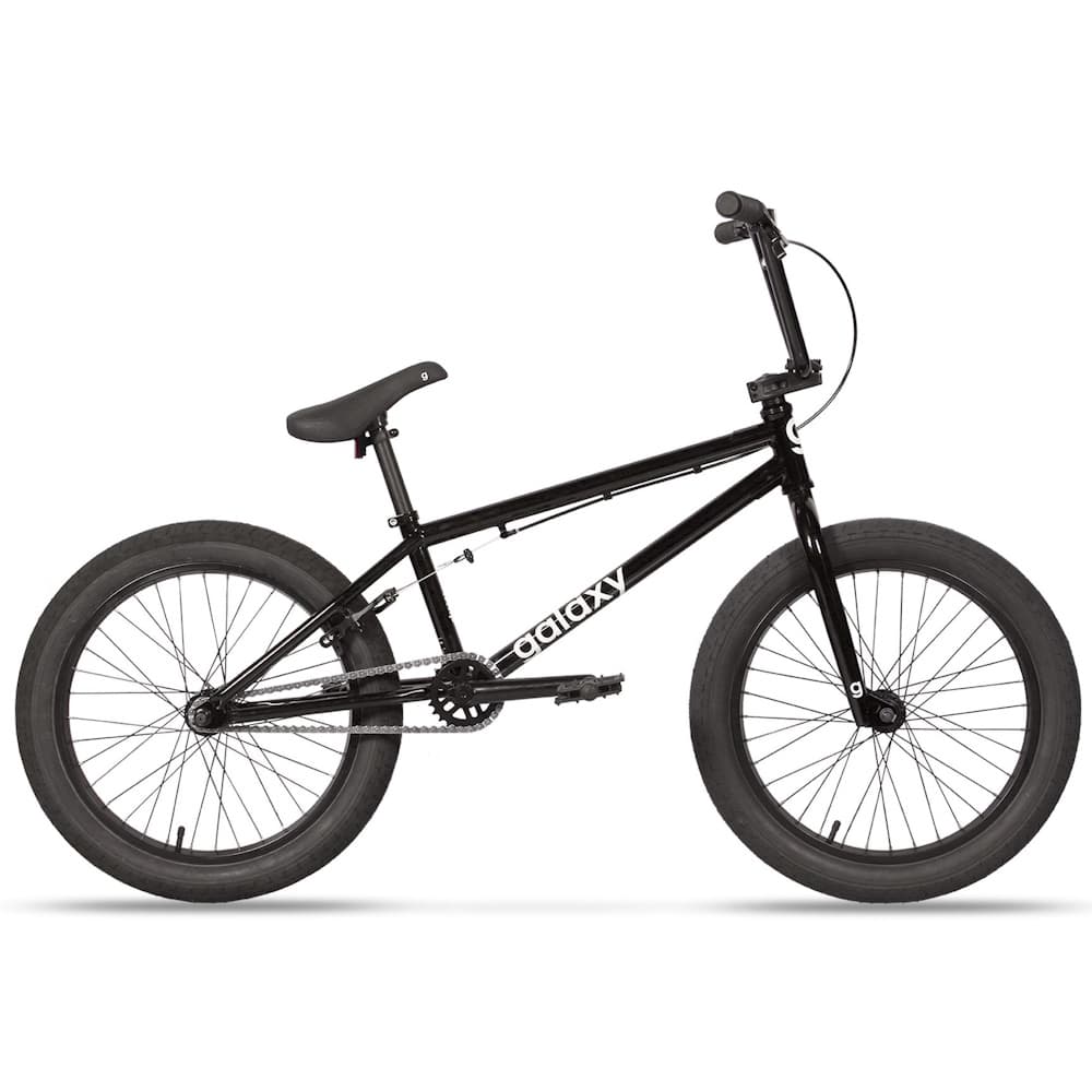 Galaxy Whip 20" - model 2023 čierna