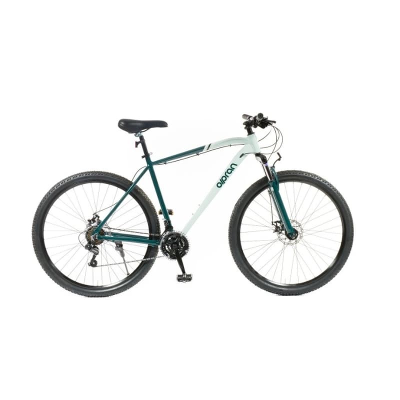 Olpran ASTACUS Man 29" šedá/petrolejová - 21" (180-190 cm)