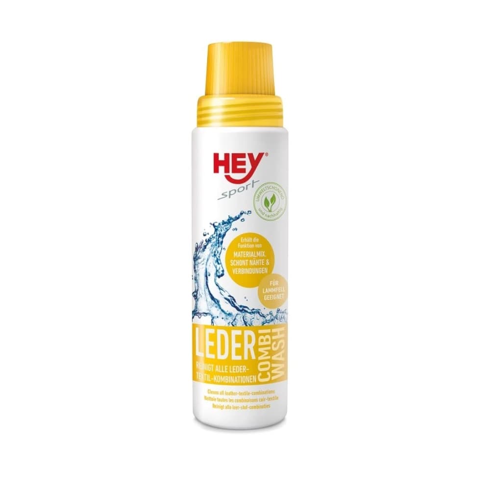 HEY Sport Leather Combi Wash 250 ml 1