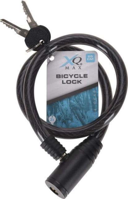 Kinekus Zámok na bicykel 65 cm 1