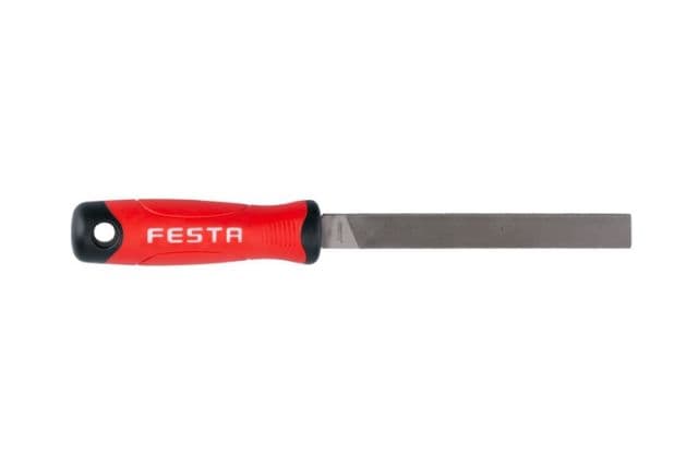 Kinekus Pilník plochý 150mm  hrubosť 2 KLC 1