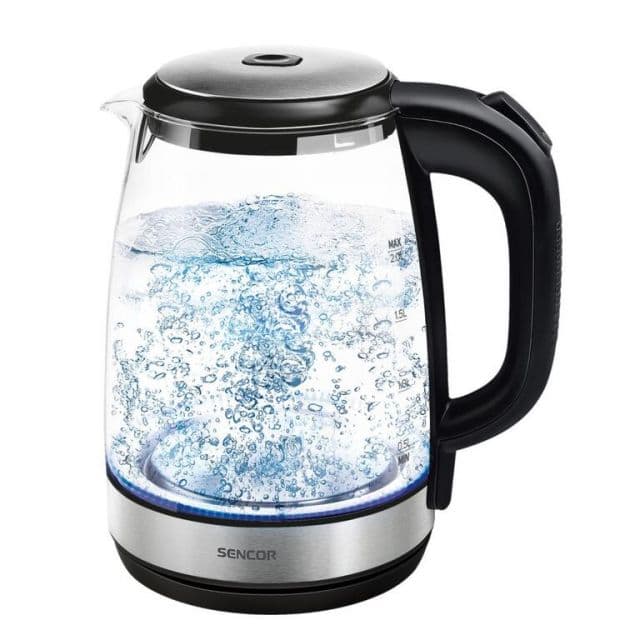 Kinekus Kanvica rýchlovarná SENCOR K 2080BK, 2L 1