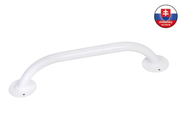 Kinekus Madlo kovové, 25cm, biele 1