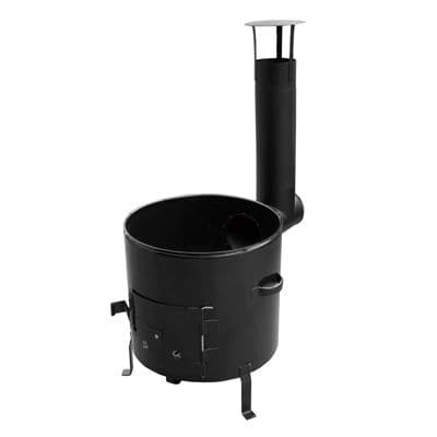 Kinekus Kotlina smaltovaná, priemer 39cm, HUN, g4 1