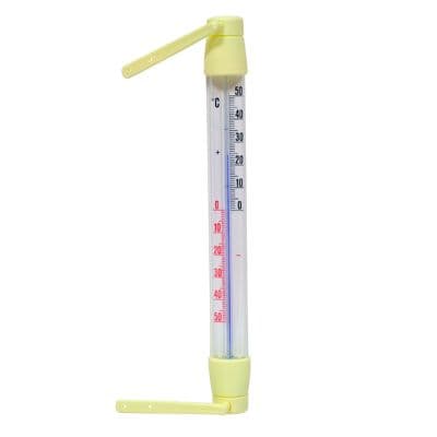 teplomer okenné 22cm plastový, 14.6007 1