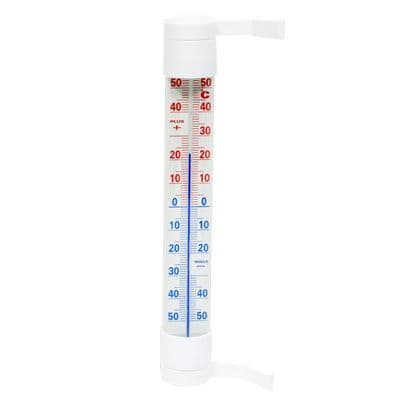 Teplomer okenný UH 28,5 cm rúrkový WW