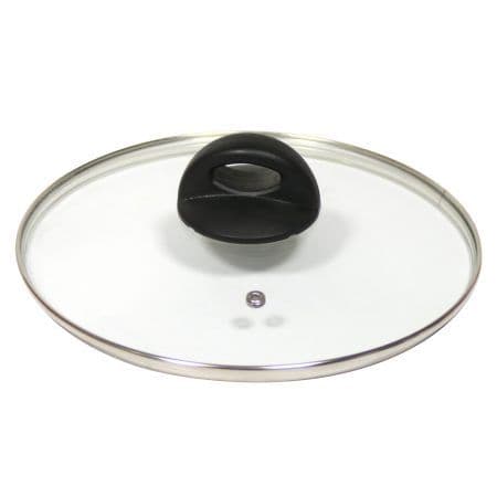 SKVELER Pokrievka sklenená 26cm, SKVELER 1