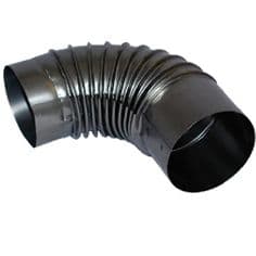 Kinekus Koleno dymové, 145mm, bal. 12ks 1