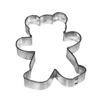 Kinekus Vykrajovačky MEDVEDÍK, priemer 8cm 1