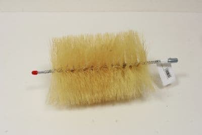 Kinekus Komínový kartáč  160mm, fiber 1