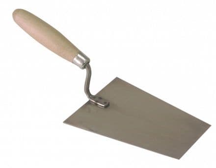 Kinekus Lyžica murárska 160mm, štandard s drevenou rúčkou 1