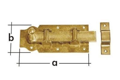 zástrč zamykací rovná 140x55x5,0mm WZP140 1