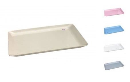 Kinekus Podnos obdĺžnik 38x24cm, plast, mix farieb 1