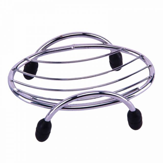 Kinekus Mydelnička 4, chrómová 1